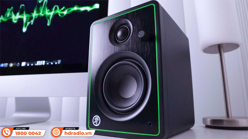 Loa kiểm âm Mackie CR3-X