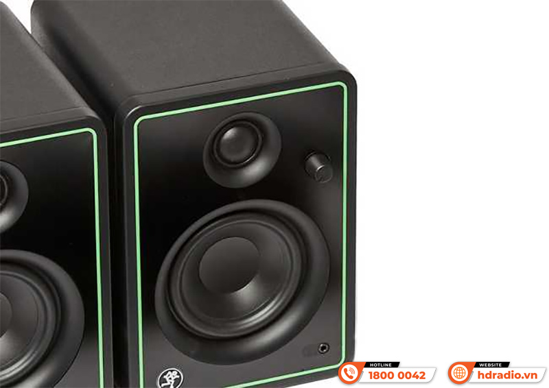 Loa kiểm âm Mackie CR3-XBT