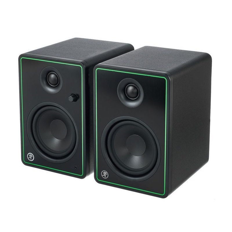 Loa Kiểm Âm Mackie CR4-X, Công Suất 50W, RCA, AUX