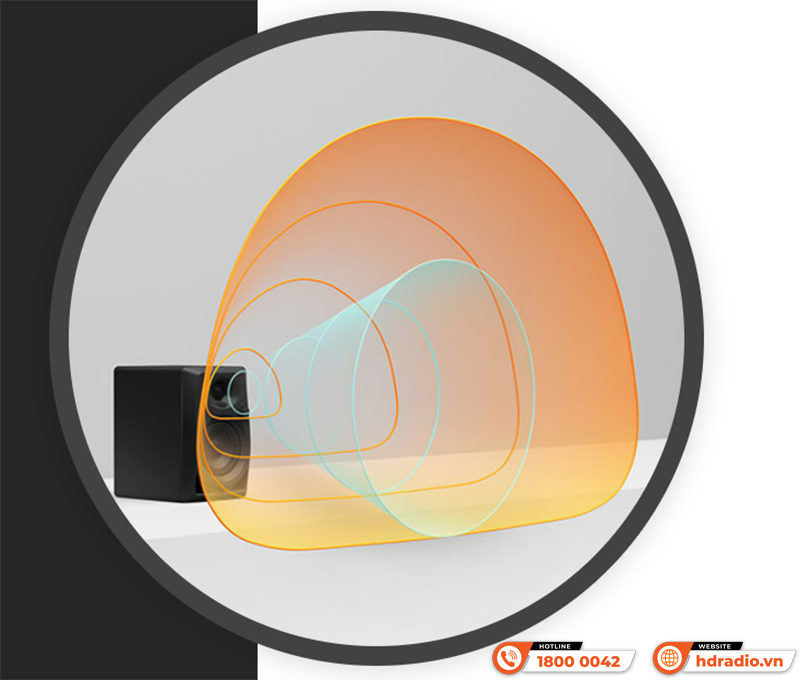 Loa kiểm âm Pioneer DJ DM-40BT