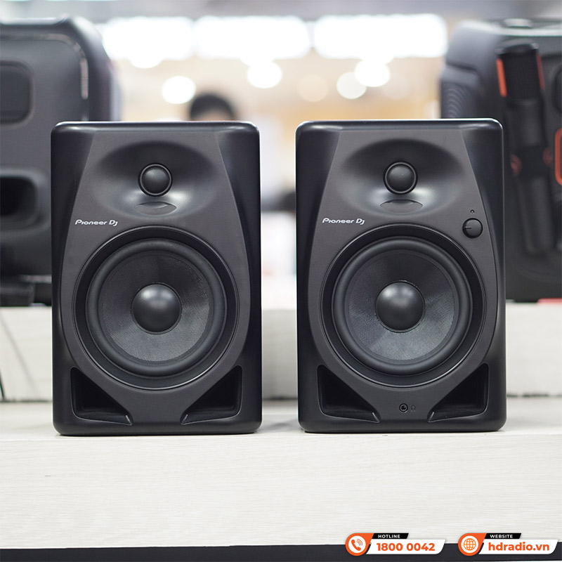 Loa Kiểm Âm Pioneer DJ DM-50D