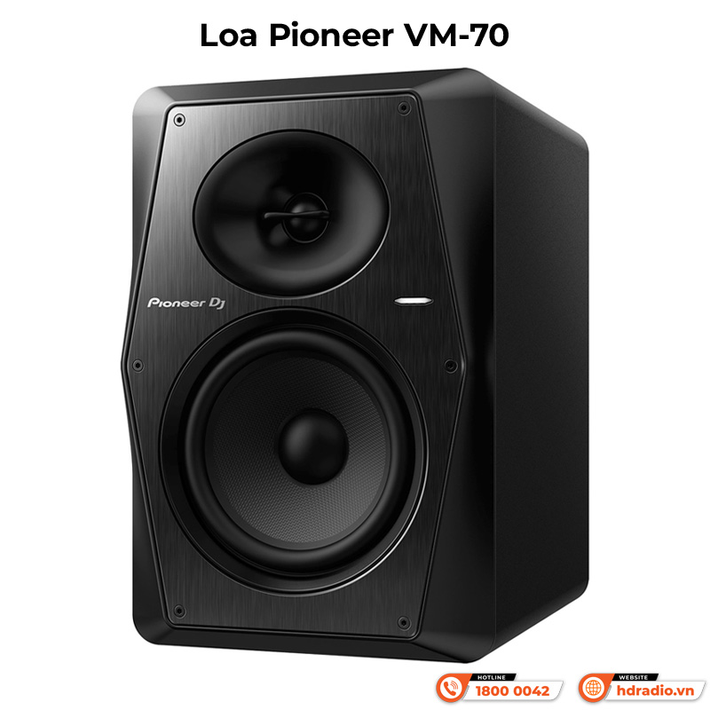 Loa kiểm âm Pioneer DJ VM-70