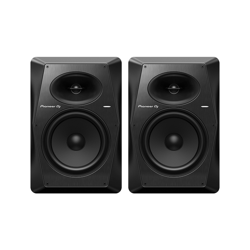Loa kiểm âm Pioneer DJ VM-80, Bass 20cm, Công suất 120W, 34 Hz - 36 kHz-2