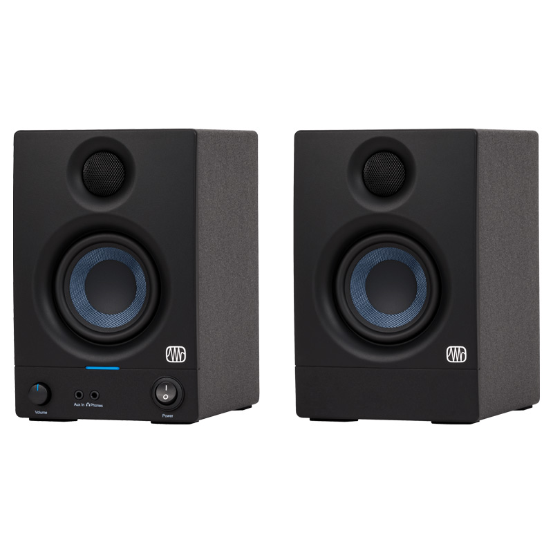 Loa kiểm âm PreSonus Eris 3.5 Gen 2, Công suất 50W, RCA, AUX-2