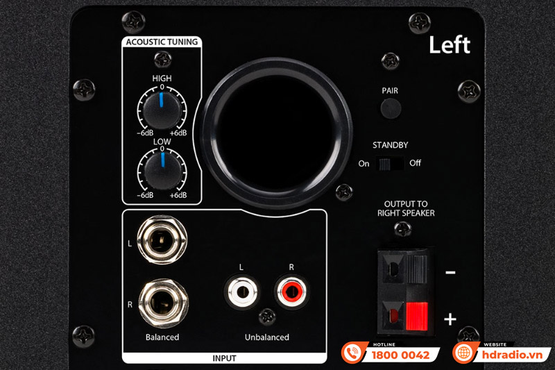 Loa PreSonus Eris 4.5 BT Gen 2