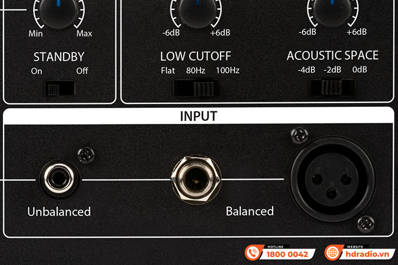 Loa PreSonus Eris Pro 6