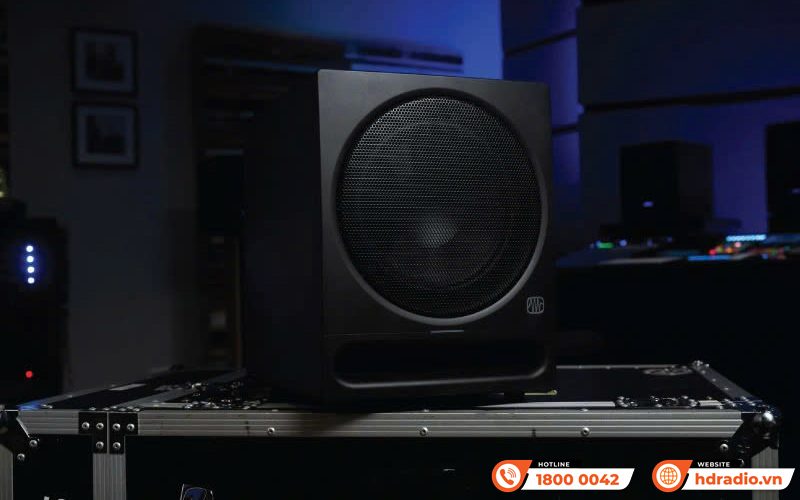 Loa sub PreSonus Eris® Pro Sub 10 Loa sub PreSonus Eris® Pro Sub 10