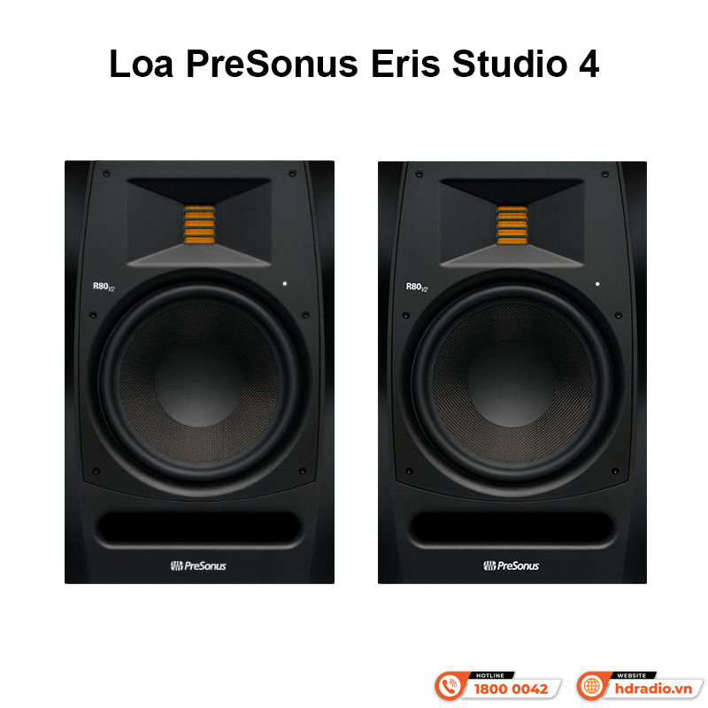 Loa PreSonus Eris Studio 4