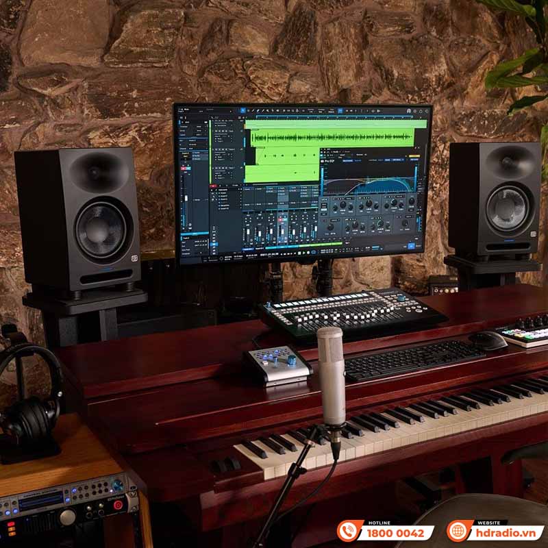 Loa PreSonus Eris Studio 8