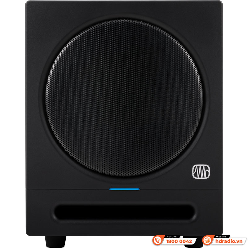 Loa Sub PreSonus Eris Sub 8BT, Bass 20cm, Công suất 100W, Bluetooth 5.0-1