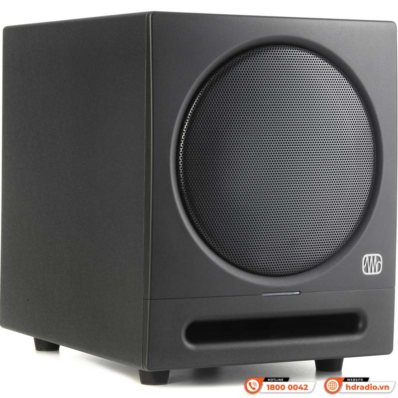 Loa Sub PreSonus Eris Sub 8BT, Bass 20cm, Công suất 100W, Bluetooth 5.0-3