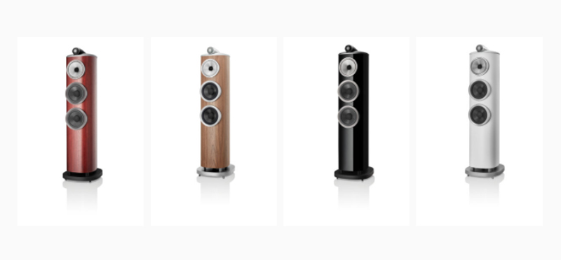 mau sac loa b&w 804 d4