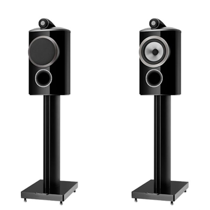 Loa B&W 805 D4 (Độ nhạy 88dB, Tần số 42Hz-28KHz)