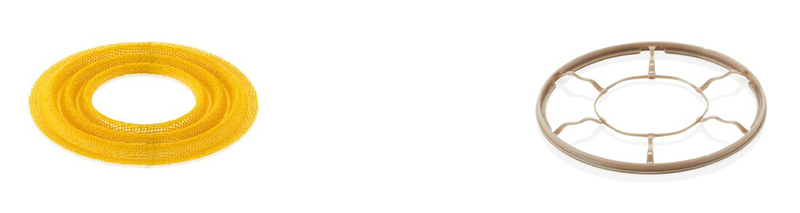 cau tao mang nhen Biomimetic Suspension