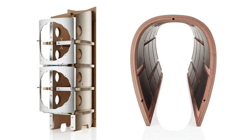 cau truc thung loa b&w 805 d4