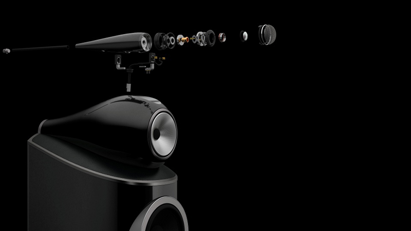 cau truc cu loa tweeter diamond dome