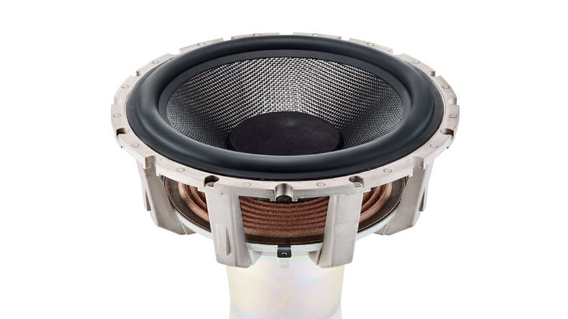 cu loa bass aerofoil