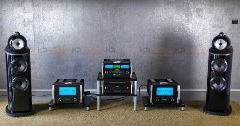 ket noi loa b&w 803 d4