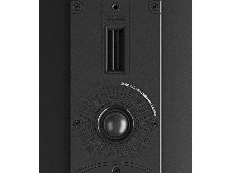 He thong loa tweeter