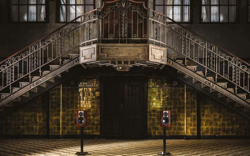 Dia chi cung cap loa Dali Rubicon 2 chinh hang, uy tin