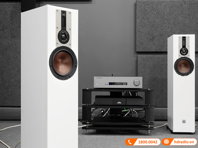 ket noi phu hop voi cac amply nghe nhac co cong suat tu 30 - 150W