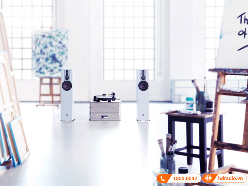 Danh gia chi tiet cap loa Dali Opticon 5