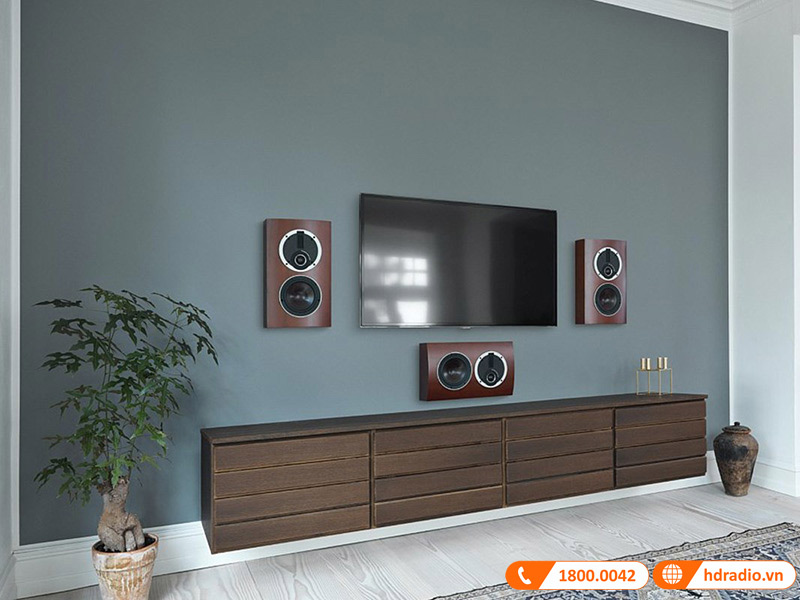 Loa Dali Rubicon LCR