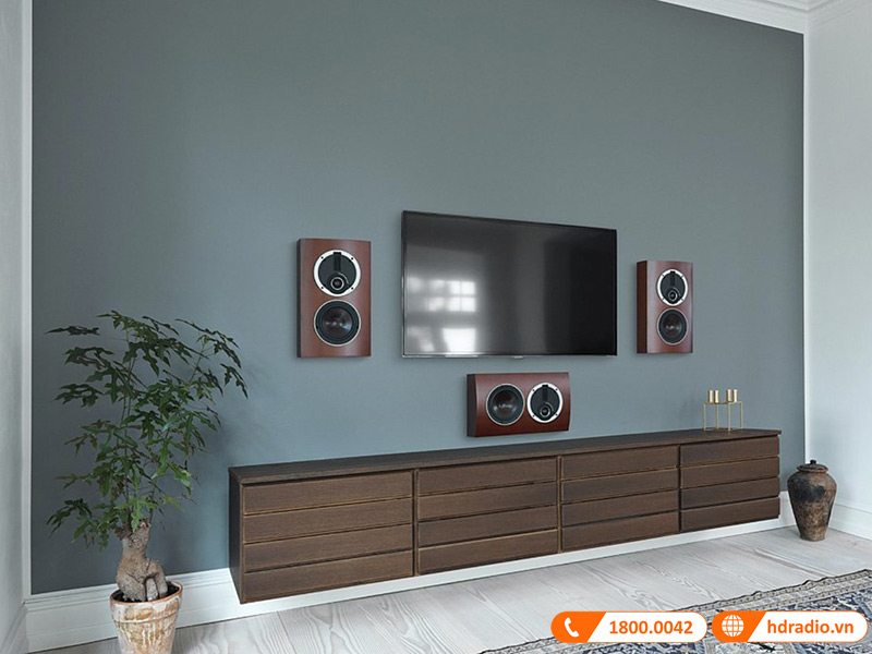 Dia chi mua loa Dali Rubicon LCR chinh hang, uy tin