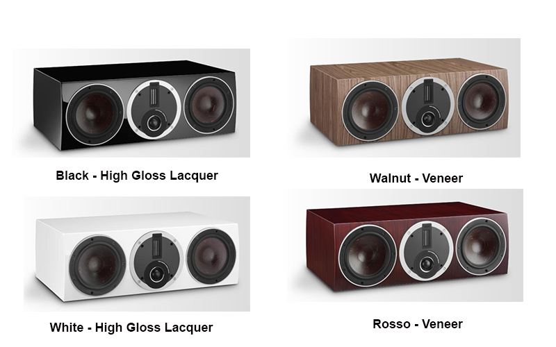 Mau sac noi bat voi nhieu su lua chon