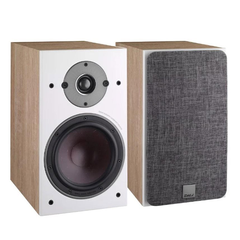 Loa Dali Oberon 3 (Độ nhạy 87dB, Tần số 47Hz-26KHz)