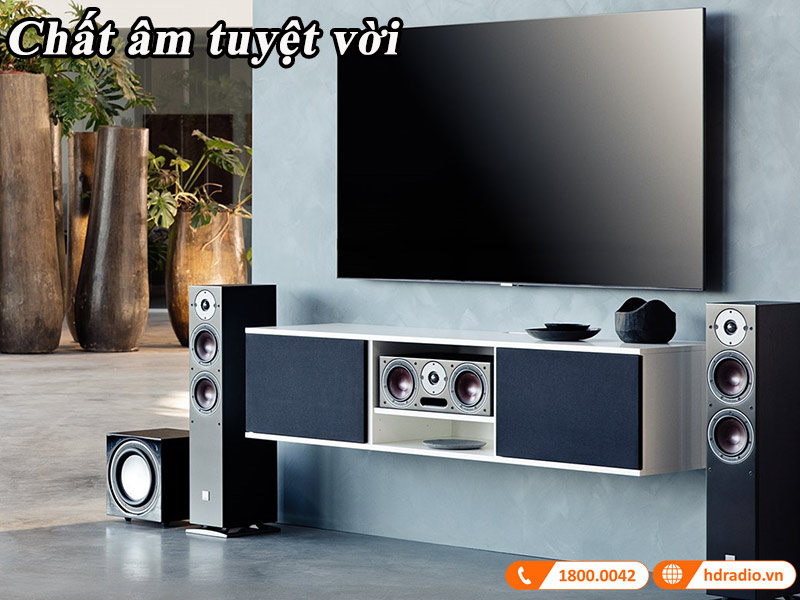 Am thanh chat luong, chi tiet