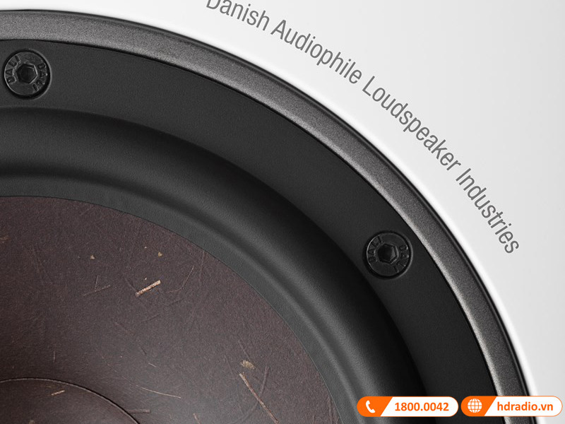 cu loa woofer voi mang soi go doc quyen