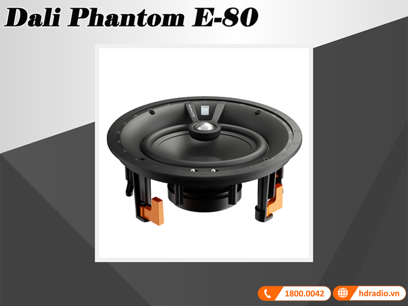 loa dali phantom e-80