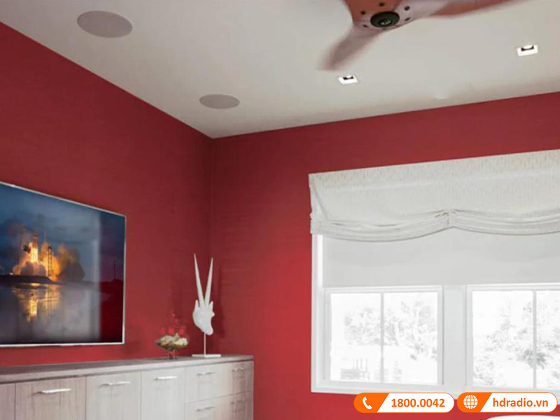 loa am tran dali phantom e-80 nghe nhac hay