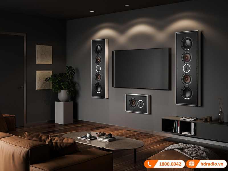 dia chi mua loa dali phantom s-280 chinh hang, gia tot o dau