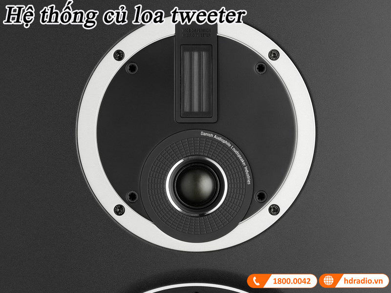 he thong cu loa tweeter