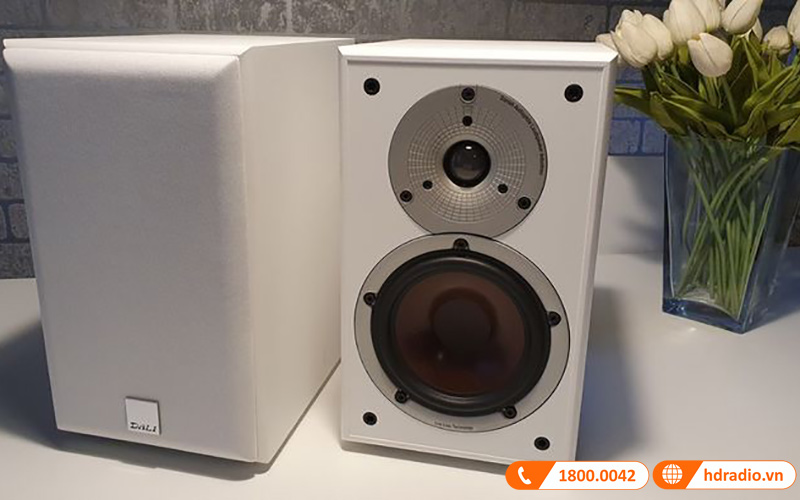 he thong thung loa chac chan lam tu go MDF cao cap