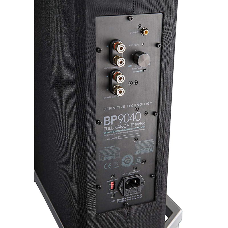 Loa đứng Definitive Technology BP9040