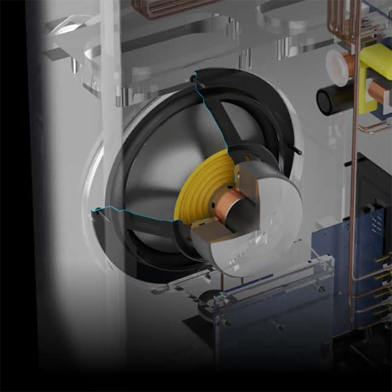 Loa đứng Definitive Technology BP9080x