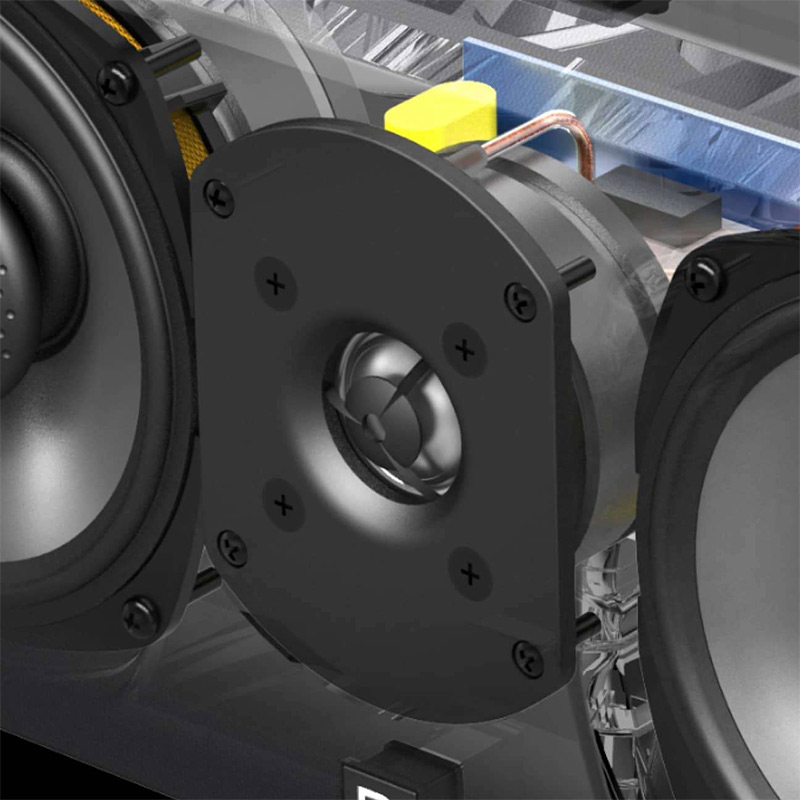 Loa center Definitive Technology CS9040