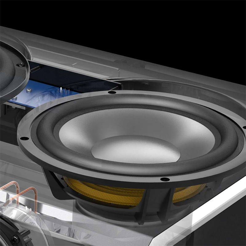 Loa center Definitive Technology CS9040