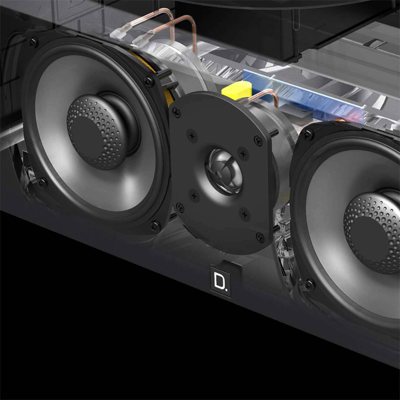 Loa center Definitive Technology CS9040