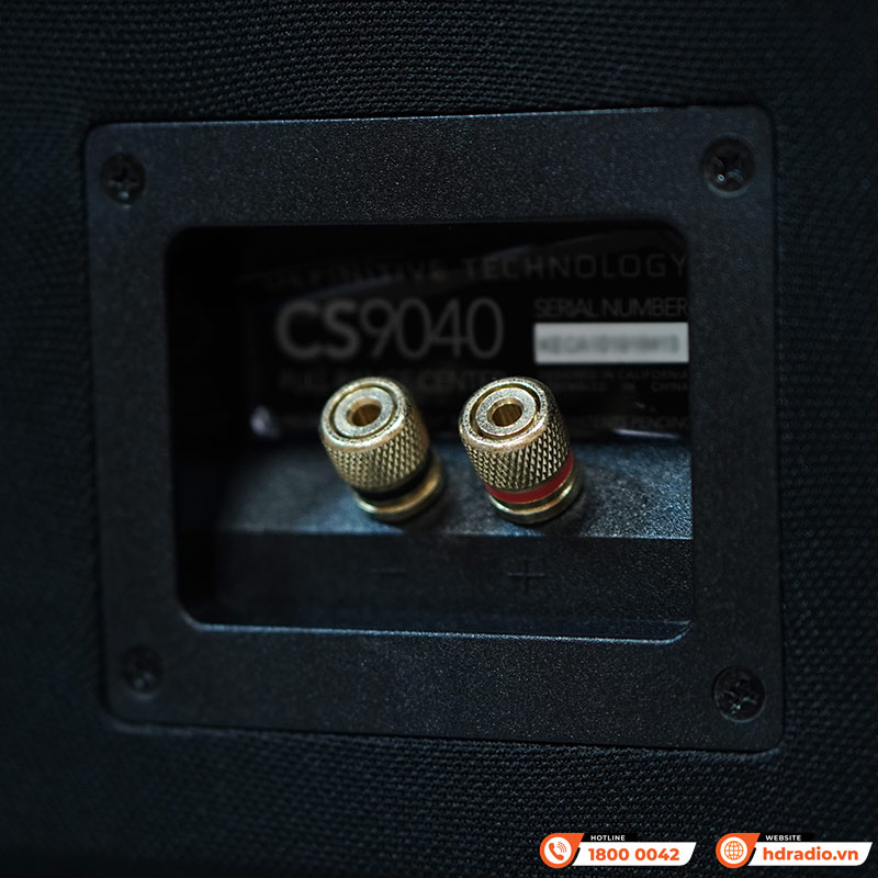 Loa Definitive Technology CS9040 (Độ nhạy 89dB, Tần số 50Hz-22KHz)-6