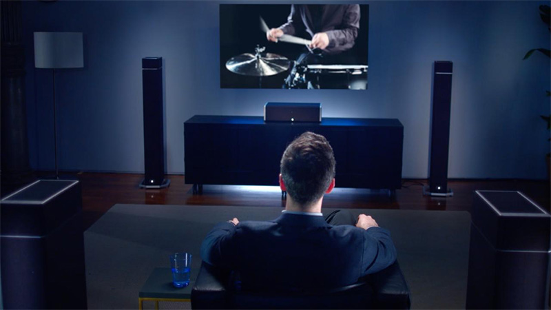 loa center Definitive Technology CS9060