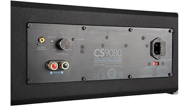 Loa Center Definitive Technology CS9080