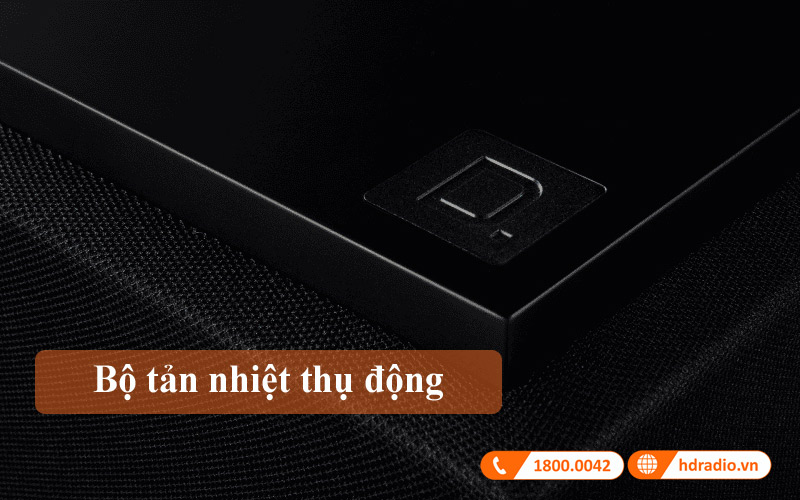 Loa Sub Definitive Technology Descend DN15 tan nhiet