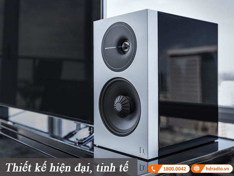 Thiết kế loa Definitive Technology Demand D11