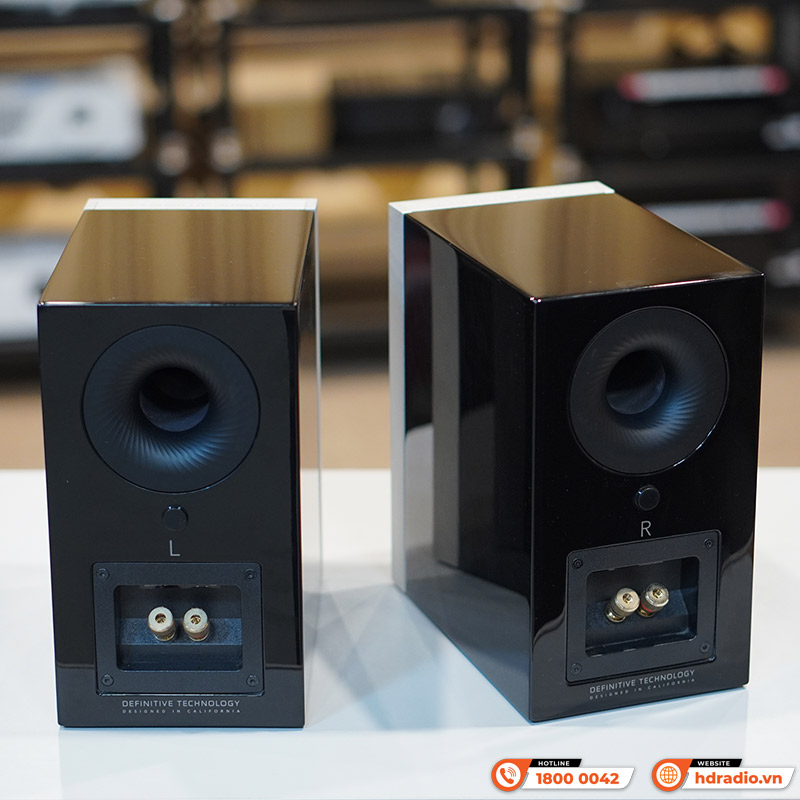 Loa Definitive Demand D7-7