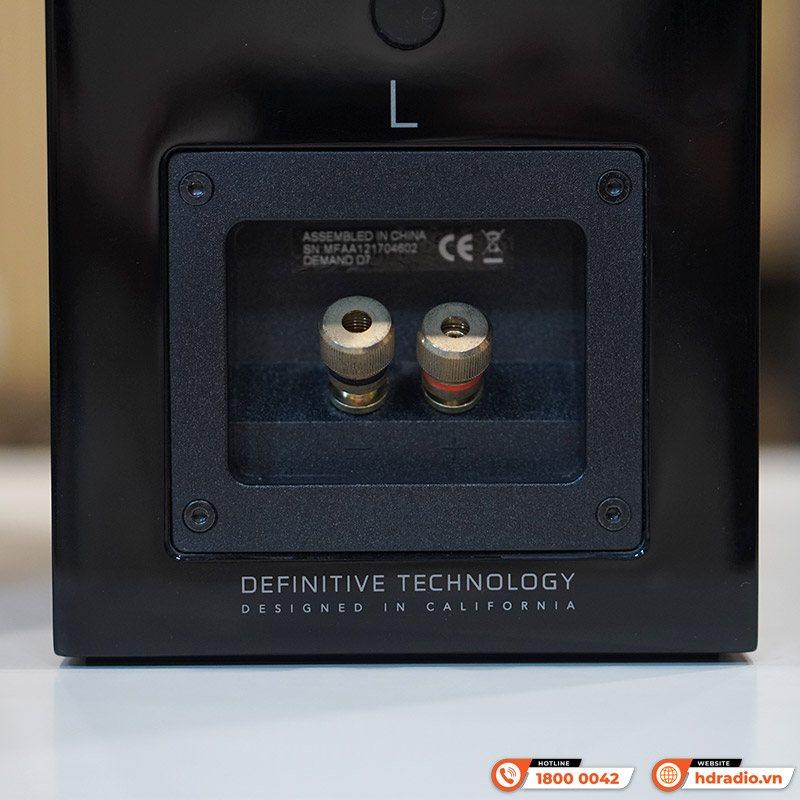 Loa Definitive Demand D7-9