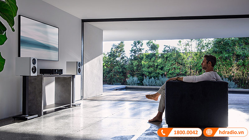 Loa nghe nhạc Definitive Technology Demand D9